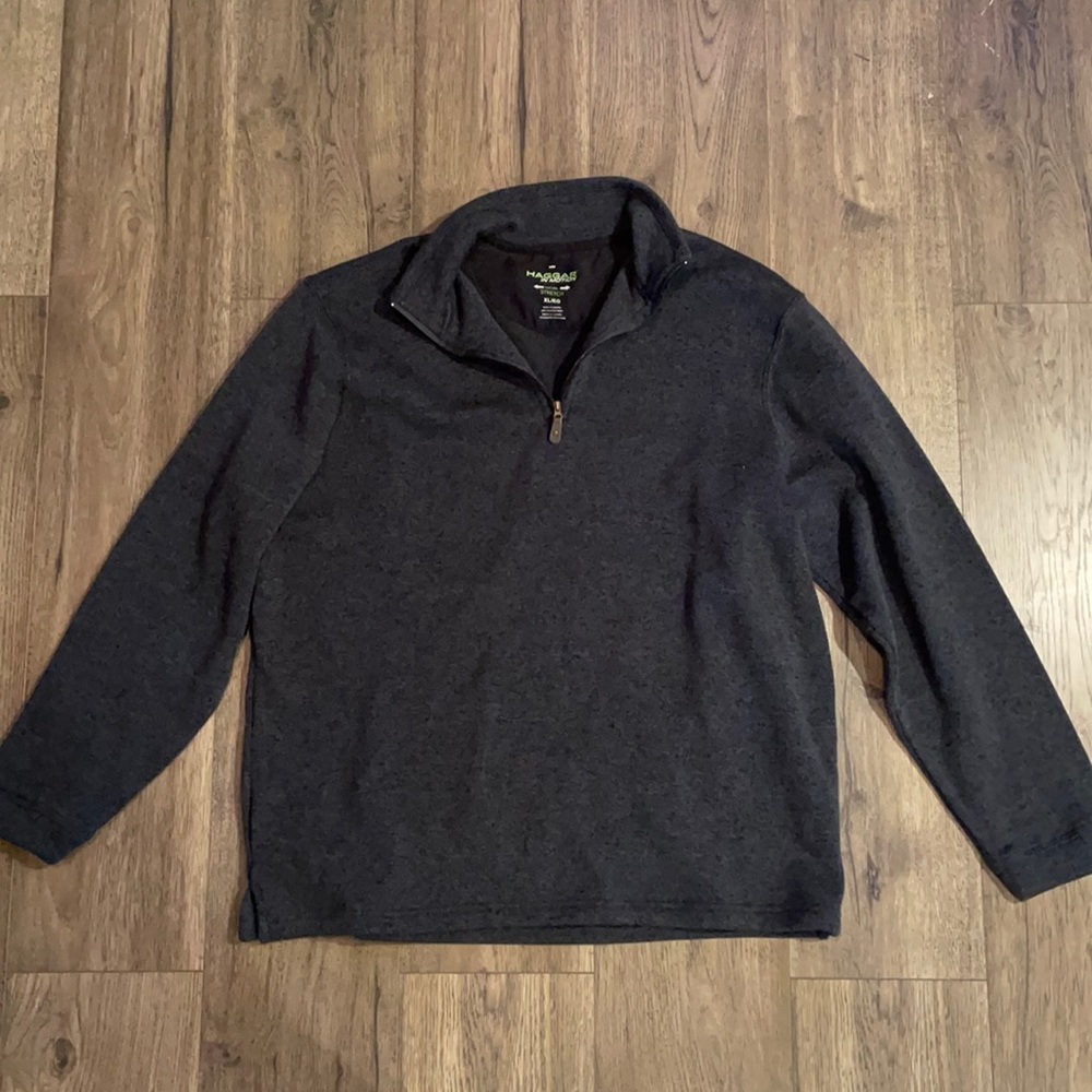 Haggar in motion|| men’s sweater